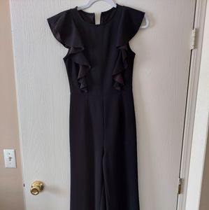 Black Jumpsuit